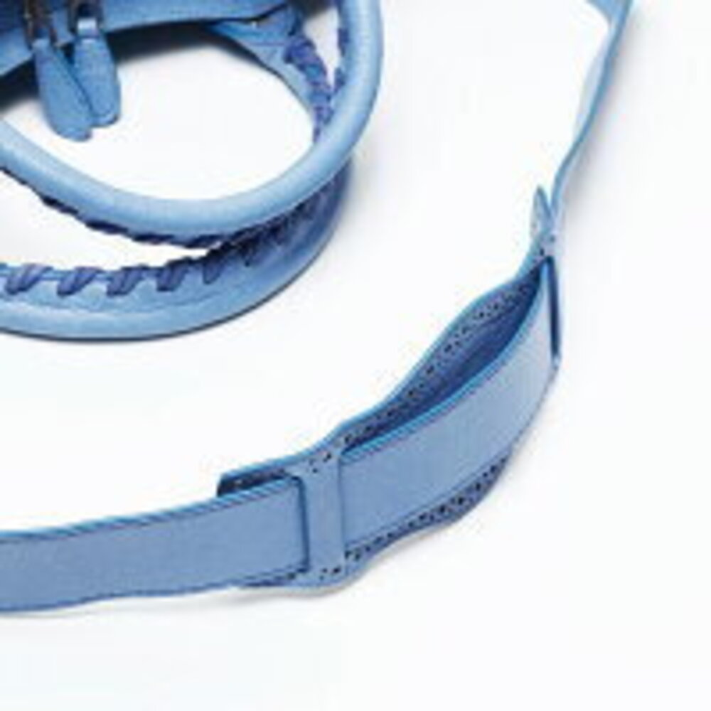Balenciaga City Leather Handbag Blue - Picture 13 of 13